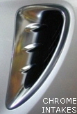 CHROME
INTAKES