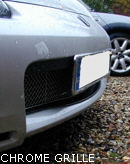 CHROME GRILLE